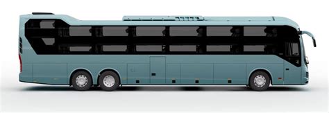 2 new Volvo buses of Volvo 9600 launched, know its features and specifications| TrucksBuses.com