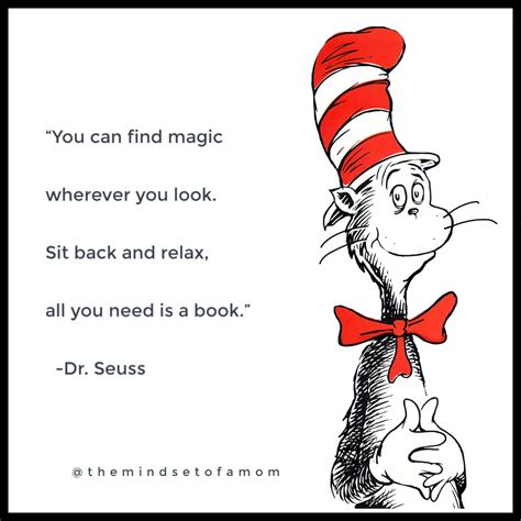 10 Dr. Seuss Quotes to Live By | Weisheiten, Schulideen, Quotes arabic