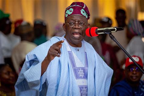 Bola Ahmed Tinubu Biography and Net Worth