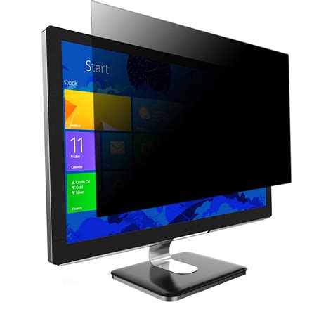 Targus 24" 4Vu Widescreen Monitor Privacy Screen, Clear - Walmart.com - Walmart.com