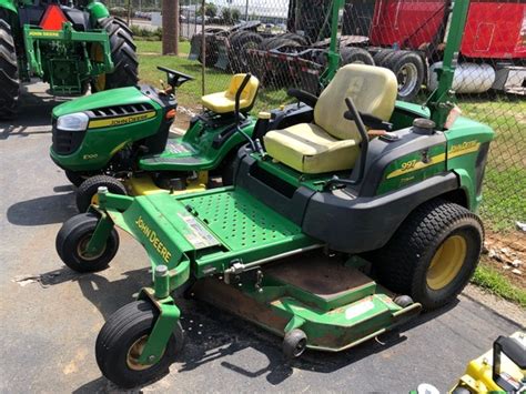 2007 John Deere 997 - Zero-Turn Mowers - John Deere MachineFinder