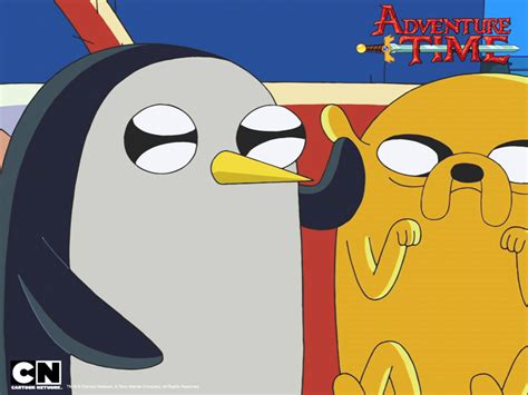 Gunter wallpapers - Gunter from Adventure Time! Wallpaper (32338296 ...