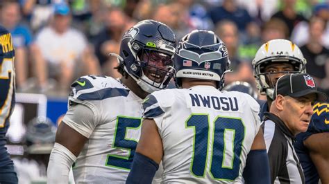 Seahawks 2023 Offseason Primer: Defensive Line/Outside Linebacker