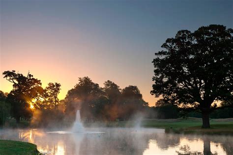 Hanbury Manor Golf Resort, Hertfordshire. Book with Golf Planet Holidays