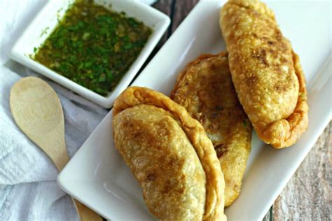 Cuban Empanadas {with homemade dough} - Tasty Ever After