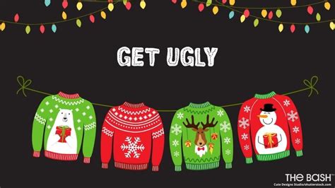 Ugly Christmas Sweater Zoom Background 2022 – Get Christmas 2022 Update