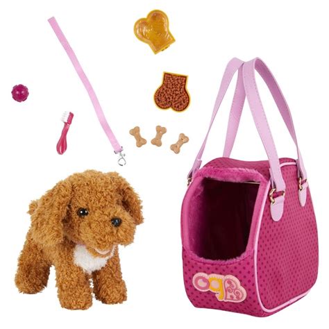 Buy Our Generation - Hop In Dog Carrier at Mighty Ape NZ