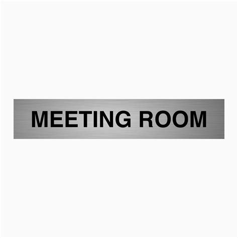 MEETING ROOM SIGN | DOOR SIGNS at GET SIGNS in AUSTRALIA – Get signs