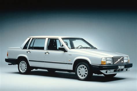 Volvo 740 GL Turbo Diesel - 🚗 car technical specifications