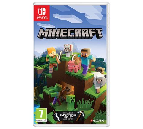 Buy Minecraft: Switch Edition (Switch) Online at desertcartSeychelles