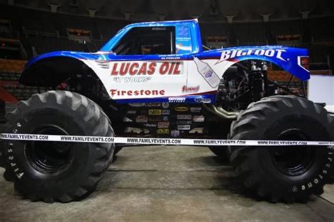 Bigfoot Monster Truck Weekend of Winning