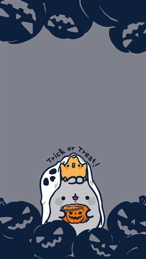 Molang Halloween Laptop Wallpapers - Wallpaper Cave