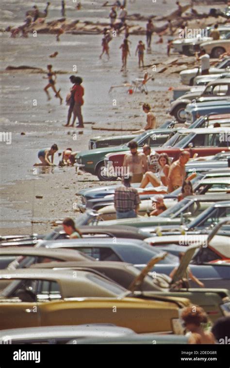 West beach galveston hi-res stock photography and images - Alamy