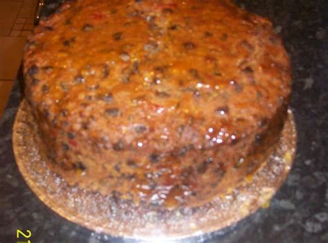 Traditional Irish Christmas Cake | Just A Pinch Recipes