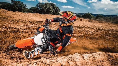 KTM 65 SX (2017-Present) Specs, Performance & Photos - autoevolution