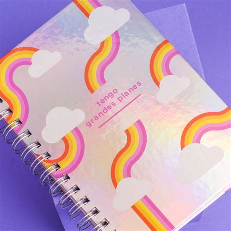 Notebook Cover Art - Rainbow Collection on Behance