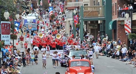 4th of July Parade 2016