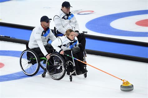 Dawson-Farrell ready for wheelchair curling Paralympic debut after ...