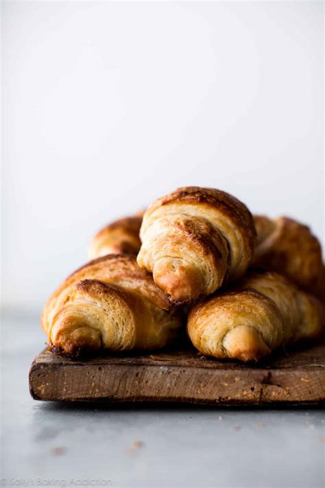 How to Make Croissants | Sally's Baking Addiction | Bloglovin’