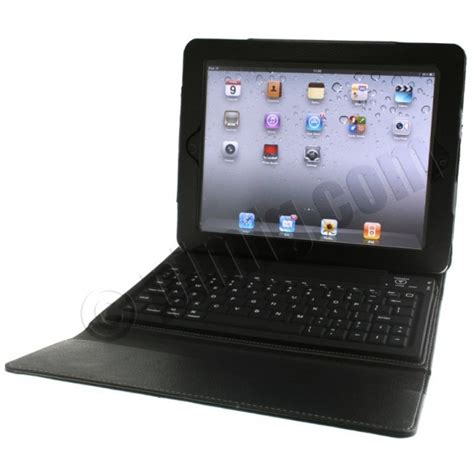 iPad 2 Case with Keyboard Helps You Type On the Go at a Reasonable Price [Sponsored]