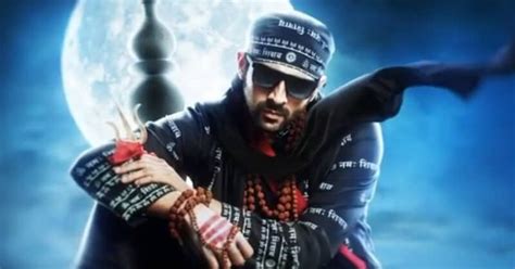 Bhool Bhulaiyaa 2 Motion Poster Out! Kartik Aaryan Takes Us In A Spooky ...