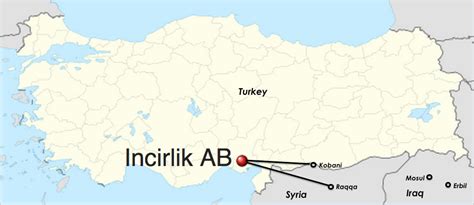 Commercial power cut at Incirlik Air Base Turkey - Business Insider