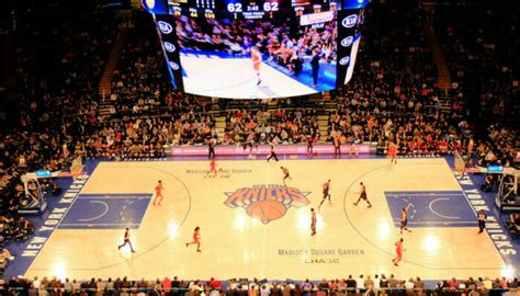 Baloncesto NBA en Nueva York 2024 - NuevaYork.com