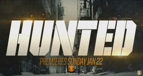 Hunted: CBS Unveils First Trailer for New TV Series - canceled ...