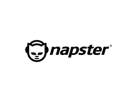 Napster Logo PNG vector in SVG, PDF, AI, CDR format