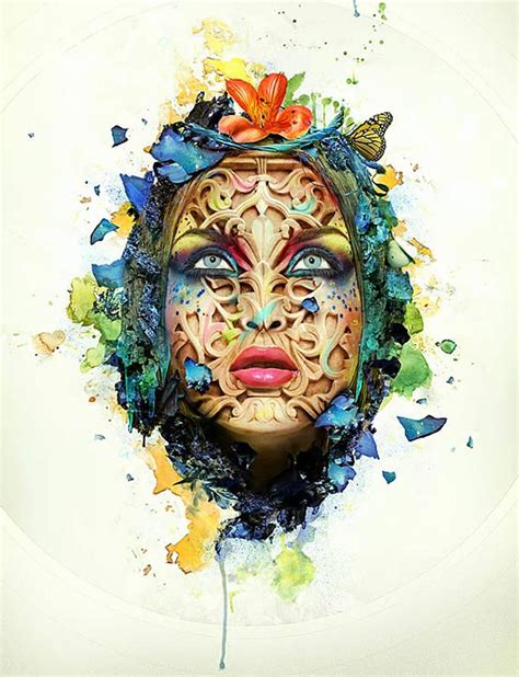 Photoshop Portraits Design & Illustration Tutorials | Envato Tuts+