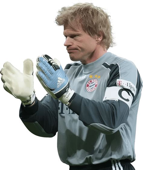 Oliver Kahn Young