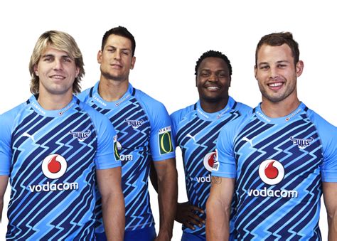 Puma unveils new Bulls Rugby Kit | 15.co.za | | Rugby News, Live Scores, Results, Fixtures