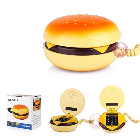 Hamburger Phone fron the movie "Juno". MUST HAVE IT!!!!! | Telephone ...