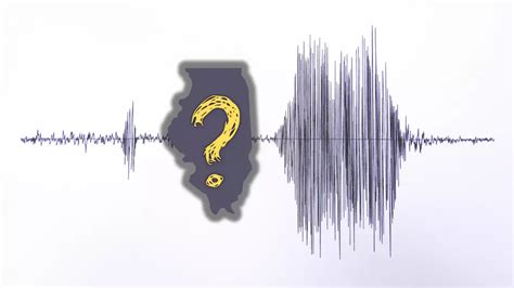 Bizarre Earthquake in Northern Illinois Monday Felt By Hundreds