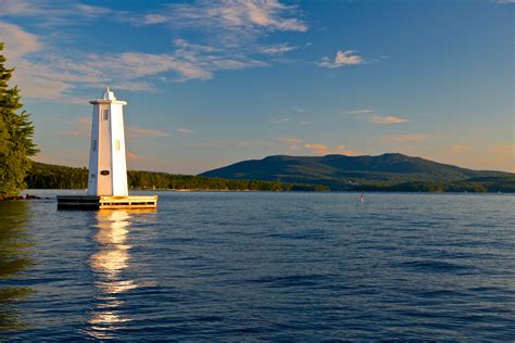 Where to paddle board in New Hampshire.