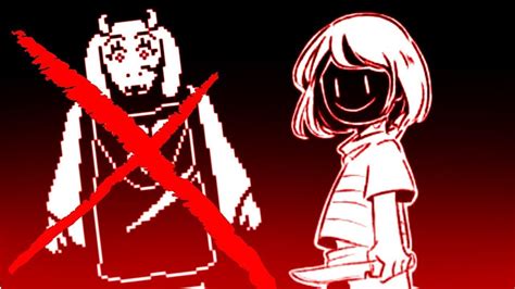 UNDERTALE: Genocide Route - Part 1 (No Commentary) - YouTube