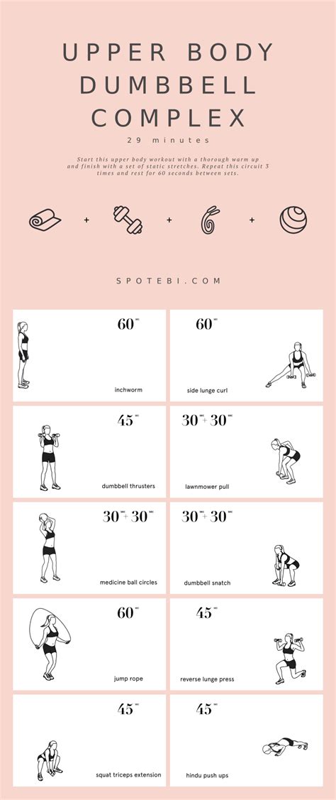 Dumbbell Arm Workout Routine