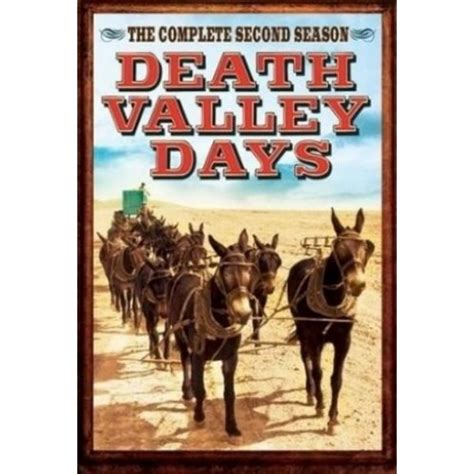 Death Valley Days: The Complete Second Season (DVD) - Walmart.com - Walmart.com