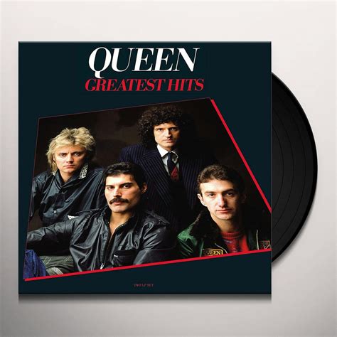 Queen GREATEST HITS Vinyl Record