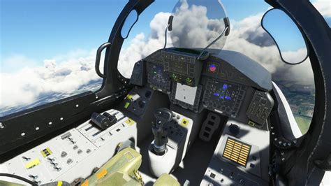 Eurofighter Typhoon komt naar MSFS – FsVisions