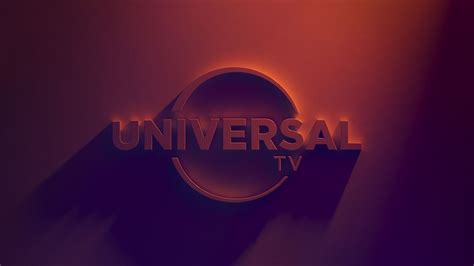 Universal TV Brand Idents on Behance | Film logo, Universal, Channel logo