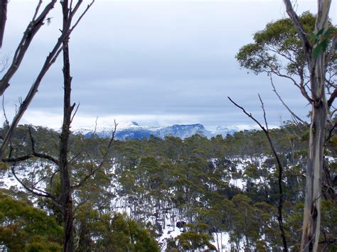 Photo of winter landscape | Free Australian Stock Images