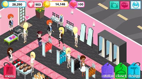 11 Chic Mobile Games for Every Fashionista