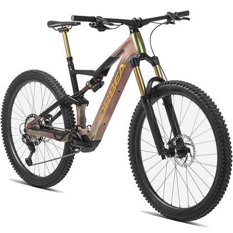 Orbea Rise M20 20mph E-Bike 2023 | Jenson USA