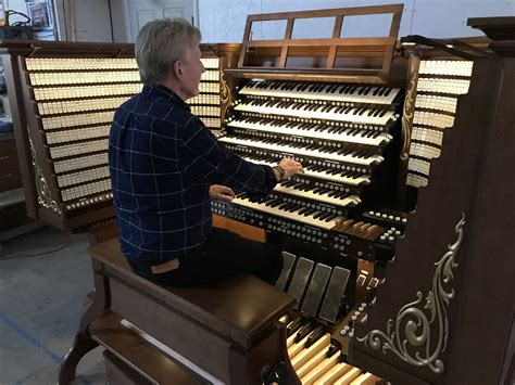 ‘I’ve got the best job in the world’: Castro Theatre organists await historic venue's reopening