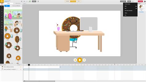 Top 10 Animation Software for Creating Interactive Visuals | Visual Learning Center by Visme