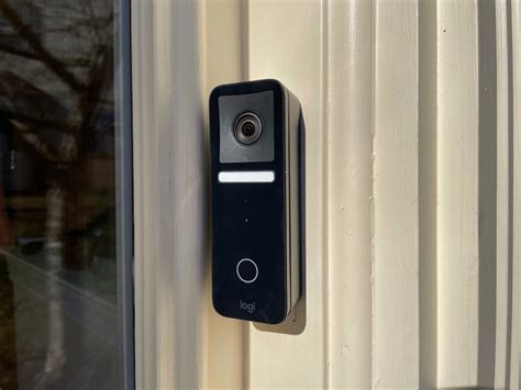 Logitech Circle View Doorbell review: A great privacy-focused choice for HomeKit - Stacey on IoT ...