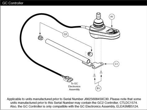 Go Chair Replacement Parts by Pride Mobility - Wheelchair-Parts.com