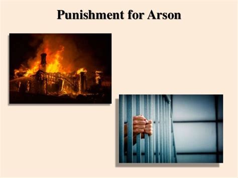 Arson