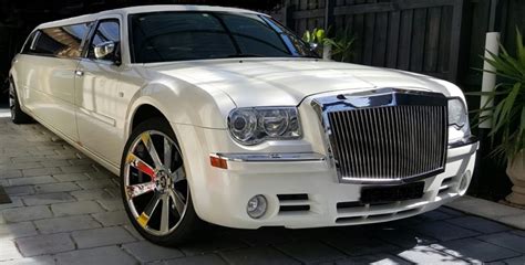 300c Chrysler Limousine | Limousines and Classics Perth